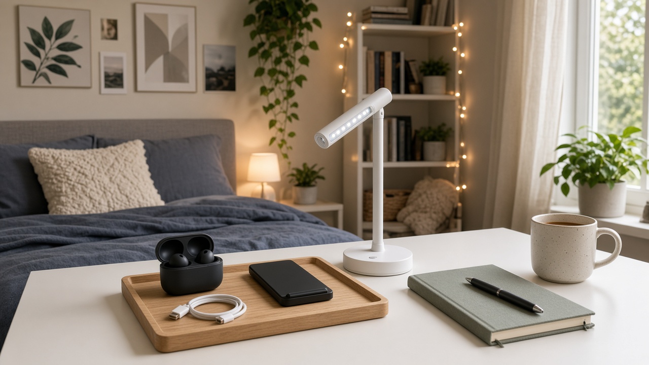 Teen Tech & Room Gifts Under $75 (Parent-Approved Shortlist) cover